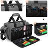 BAFASO Barber Case with Insulated Hairstylist Bag view 4