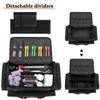 BAFASO Large Barber Case with Insulated Hairstylist Bag view 3