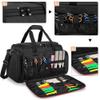 BAFASO Large Barber Case with Insulated Hairstylist Bag view 4