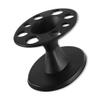 lazyfun Round Hair Styling Tools Stand Professional Salon Brushes Organizer Scissors Roll Comb Container Accessories Holder Hair Tools Stand view 3