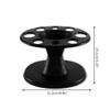 lazyfun Round Hair Styling Tools Stand Professional Salon Brushes Organizer Scissors Roll Comb Container Accessories Holder Hair Tools Stand view 4