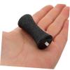 AUTSUPPL 4pcs Foot File Replacement Roller for Electric Pedicure Tools Coarse Fine Grit Options for Dead Skin Removal Easy to Install and Clean Suitable for Home Foot Care view 4