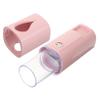 AUTSUPPL Portable Facial Steamer with Capacity Mini Handheld Face Mister for Hydration USB Rechargeable Humidifier for Women for Skincare and Refreshing Go view 1