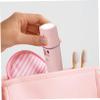 AUTSUPPL Portable Facial Steamer with Capacity Mini Handheld Face Mister for Hydration USB Rechargeable Humidifier for Women for Skincare and Refreshing Go view 3