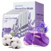 QINFENG 18 Packs Steam Eye Mask for Dry Eyes Self Heating Masks Cornea Care Rest Disposable SPA Warm Compress,Eye Mask for Sleep,Stye Eye Treatment,Reduce Eye Fatigue Travel Essentials (Lavender) view 1