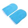 AUTSUPPL Wax Spa Gloves Paraffin Melt Liners Hot Wax Hand Covers Moisturizing Gloves Reusable Washable Beauty Salon Kit view 1