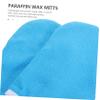 AUTSUPPL Wax Spa Gloves Paraffin Melt Liners Hot Wax Hand Covers Moisturizing Gloves Reusable Washable Beauty Salon Kit view 3