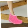 AUTSUPPL Foot Wax Therapy Wax Mask Dry Cracked Feet Treatment Bath Spa Massage Plantar Fasciitis Relief Spa Paraffin Covers Hydrating Mask view 2
