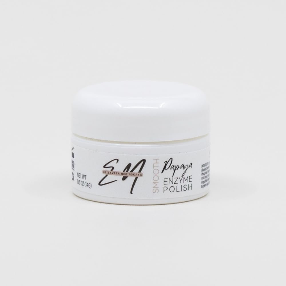 EN Signature Smooth Papaya Enzyme Polish (Travel Size)