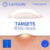 KNEMO Right Away Duo, Microtip Hydrocolloid Acne Pimple Patch and Thincognito Invisible Spot Patch view 2