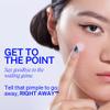 KNEMO Right Away Duo, Microtip Hydrocolloid Acne Pimple Patch and Thincognito Invisible Spot Patch view 4