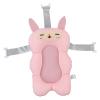 Baby Sink Bath Pillow Padded Pillow Baby Bathtub Cushion Neck Support Cartoon Shape Skinfriendly for Daily Use (Type 3) view 1