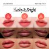Nature Republic Light on Velvet Tint (01 FRESH LYCHEE) | Weightless Lip Tint with Velvety Matte Finish, High Pigment, Smooth Texture, Non-Sticky Formula, Stocking Stuffers view 3