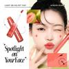 Nature Republic Light on Velvet Tint (02 FRESH GUAVA) | High Pigment, Weightless Lip Tint with Velvety Matte Finish, Smooth Texture, Non-Sticky Formula, Stocking Stuffers view 2