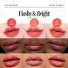 Nature Republic Light on Velvet Tint (04 MOOD APRICOT) | High Pigment, Weightless Lip Tint with Velvety Matte Finish, Smooth Texture, Non-Sticky Formula, Stocking Stuffers view 3