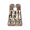Augenstern Men'S Shaving Apron Egyptian-Horus-Ra-Falcon Father Shaving Bib Beard Bib Apron view 2