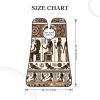 Augenstern Men'S Shaving Apron Egyptian-Horus-Ra-Falcon Father Shaving Bib Beard Bib Apron view 4