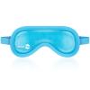 AiricePac Cold Eye Mask Cooling Eye Mask for Dry Eyes, Gel Eye Mask Eye Ice Pack Reusable Cold Eye Compress for Dark Circles, Migraines, Eye Surgery, Skin Care view 1