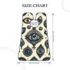 Augenstern Men'S Shaving Apron Turkish-Eyes-Greece Father Shaving Bib Beard Bib Apron view 4