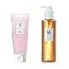 Beauty of Joseon Red Bean Water Gel Hydrating Peptide Hydro Boost Moisturizer for Acne Prone Dry Skin with Ginseng Cleansing Oil Waterproof Makeup Remover for Sensitive, Acne-Prone Fa view 1