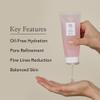 Beauty of Joseon Red Bean Water Gel Hydrating Peptide Hydro Boost Moisturizer for Acne Prone Dry Skin with Ginseng Cleansing Oil Waterproof Makeup Remover for Sensitive, Acne-Prone Fa view 4