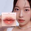 CLIO CRYSTAL GLAM TINT (015 GROOMING PEACH OPAL), Glossy Finish, Lightweight, Buildable, Glass-Like, Smoothing, Long-Lasting, Vivid view 4