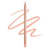CLIO Wood Velvet Lip Pencil - Long-Lasting Lip Liner, Matte Finish, Sharpenable (006 VANILLA CORAL) view 1