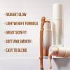 CARSLAN 3D Liquid Highlighter Makeup, Shimmer, Glowing Contour Stick, Smooth & Lightweigh Face Illuminator, Moisturizing, Blendable Cream Highlighter Dewy Finish, 02 Champagne Gold view 3