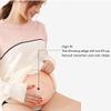 XQZMZSCP Fake Pregnancy Belly,Lifelike Skin Color Silicone Fake Baby Belly 3-10 Months,Artificial Bump Tummy Pregnant Belly,Great for Photography (5months) view 4