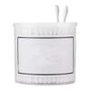 200 Counts Cotton Swabs Natural Double Tipped Organic Cotton Buds Cruelty-Free Ear Swabs A01 view 1