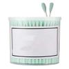 200 Counts Cotton Swabs Natural Double Tipped Organic Cotton Buds Cruelty-Free Ear Swabs A05 view 1