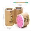 600 Counts Cotton Swabs Natural Double Tipped Organic Cotton Buds Cruelty-Free Ear Swabs D01 view 2