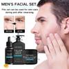 3PCS Skin Care For Men,Tallow Balm Face Moisturizer,Tallow Balm Skin Care Set for Men view 4