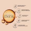 Ashpveda Blissful Bhringraj Head Massage Hair Oil | Essential Ayurvedic Herb Enriched Hair Oils for Headache Relaxation & Stress | Natural Hair Growth & Shine (30 ml) view 3