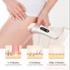 AMOTAOS Laser Hair Removal for Women and Men, Ice Cooling 3-In-1 IPL Hair Removal Device, Safe At-home Long-lasting Hair Regrowth Reduction, Suitable for Face, Armpits, Bikini Line, Legs view 2