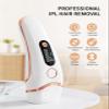 AMOTAOS Laser Hair Removal for Women and Men, Ice Cooling 3-In-1 IPL Hair Removal Device, Safe At-home Long-lasting Hair Regrowth Reduction, Suitable for Face, Armpits, Bikini Line, Legs view 4