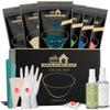 Lifestance Wax Beads Set, 6 Kinds of Waxing Beads, Hard Wax Beans with 44 Items, Perfect for Any Waxing Warmers, Wax Beads for Hair Removal for Full Body Bikini Armpit Underarm Eyebrow Face Leg view 1