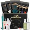 Lifestance Wax Beads Set, 6 Kinds of Waxing Beads, Hard Wax Beans with 44 Items, Perfect for Any Waxing Warmers, Wax Beads for Hair Removal for Full Body Bikini Brazilian Underarm Eyebrow, Face Legs