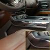 Eohfsxk 2pcs Gear Shift Side Panel Trim Cover Chrome for Chevy for Silverado 1500 2014-2018,for GMC for Sierra 2017-2018 for Sierra 1500 2014-2018 2GSSPTCFCS2C view 2