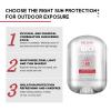 2 Pcs Bio Sun Stick SPF50, Unisex Beach Defense Water-Resistant Sunscreen Stick, Refreshing Non Greasy, Easy to Apply view 2