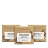 Alkaline Herb Shop Clear Skin Bundle - Sea Moss, Burdock Root, Eucalyptus and Spearmint Soap - Sea Moss, Lavender and Soursop Soap - Sea Moss, Sarsaparilla and Lemongrass Soap view 1