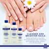 Cuticle Remover & Softener Liquid for Nails  Blue Cross Professional Nail Care with Lanolin, Hydrating Treatment for Dry Cuticles & Hangnails, Made in USA, 8oz view 3