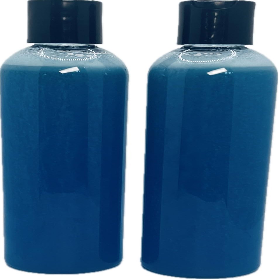 Bubble Bath, Assorted Scents and Colors, 2 oz and 8 oz Bottles (Pina Colada, Large)