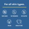 Seaweed Bath Co. Hydrating Clear Mineral Lip Shine SPF 20 Sunscreen Zinc Oxide Lip Balm, 0.28 Oz (6 Pack), Moisturizing Care for Dry, Chapped Lips view 3