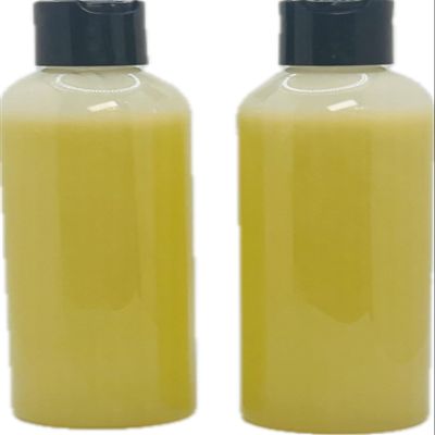 Bubble Bath, Assorted Scents and Colors, 2 oz and 8 oz Bottles (Banana, Large)