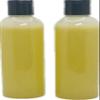 Bubble Bath, Assorted Scents and Colors, 2 oz and 8 oz Bottles (Banana, Large) view 1