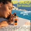 Eda Tapnar Gradual Face Tanning Lotion Bronzing Face Tanner with DHA, Ceramide NP & Phospholipids I Natural Glow Face Bronzer Lotion I Streak-Free Application I 50ml / 1.7 fl oz view 4