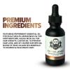 Copper Johns Revitalizing Hair Serum  Hair Growth & Thickening Serum with Sea Minerals  Anti-Frizz Formula for Dry, Damaged Strands, Best Scalp Moisturizer for Men & Women  Peppermint, 1 oz. view 3