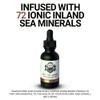 Copper Johns Revitalizing Hair Serum  Hair Growth & Thickening Serum with Sea Minerals  Anti-Frizz Formula for Dry, Damaged Strands, Best Scalp Moisturizer for Men & Women  Peppermint, 1 oz. view 4