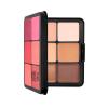 HD Skin Face Essentials Palette with Highlighters - Medium - Harmony 2 by Make Up For Ever for Women for Face and Cheek view 1